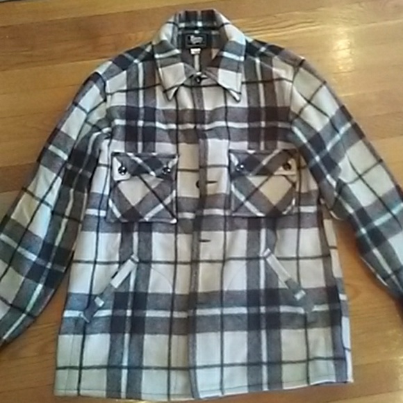 Woolrich Other - Woolrich vintage wool jacket